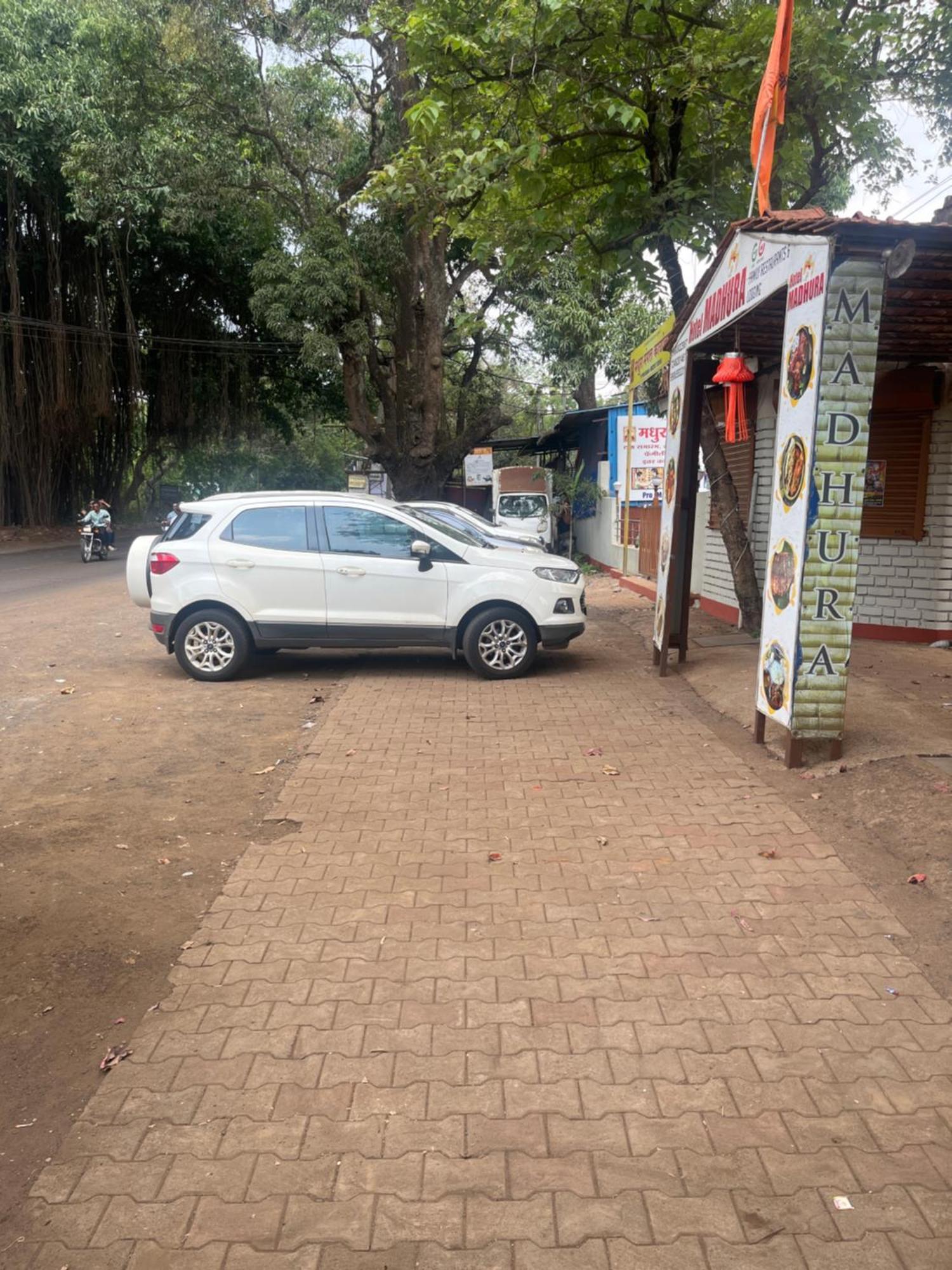 Hotel Madhura Belgaum Exterior foto